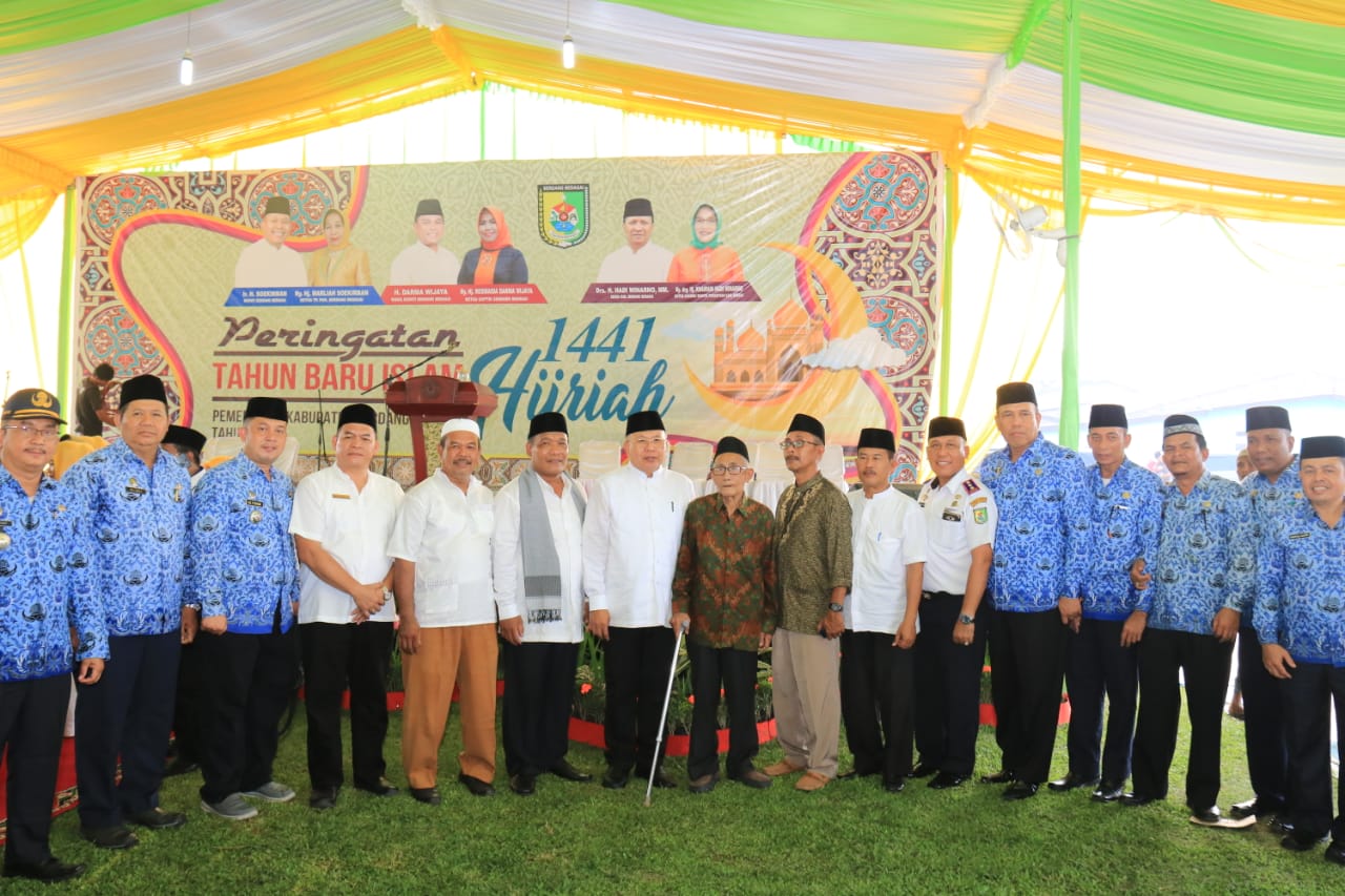 Pemkab Sergai Peringati Tahun Baru Islam 1441 H/2019 M