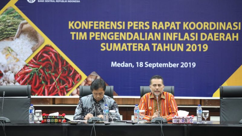 BI Fokus Turunkan Inflasi