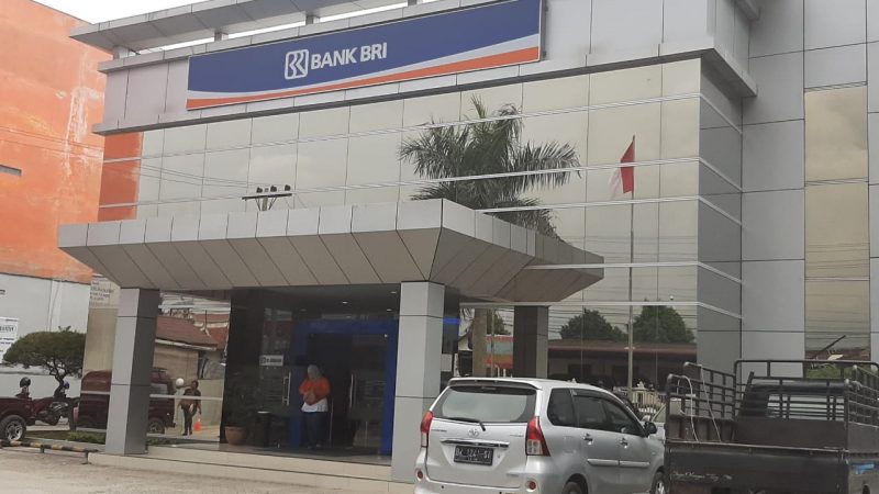 Pecahan Rp. 2000 Keluar Dari Mesin ATM BRI Kabanjahe, Pimpinan Cabang ‘Cuci Tangan’