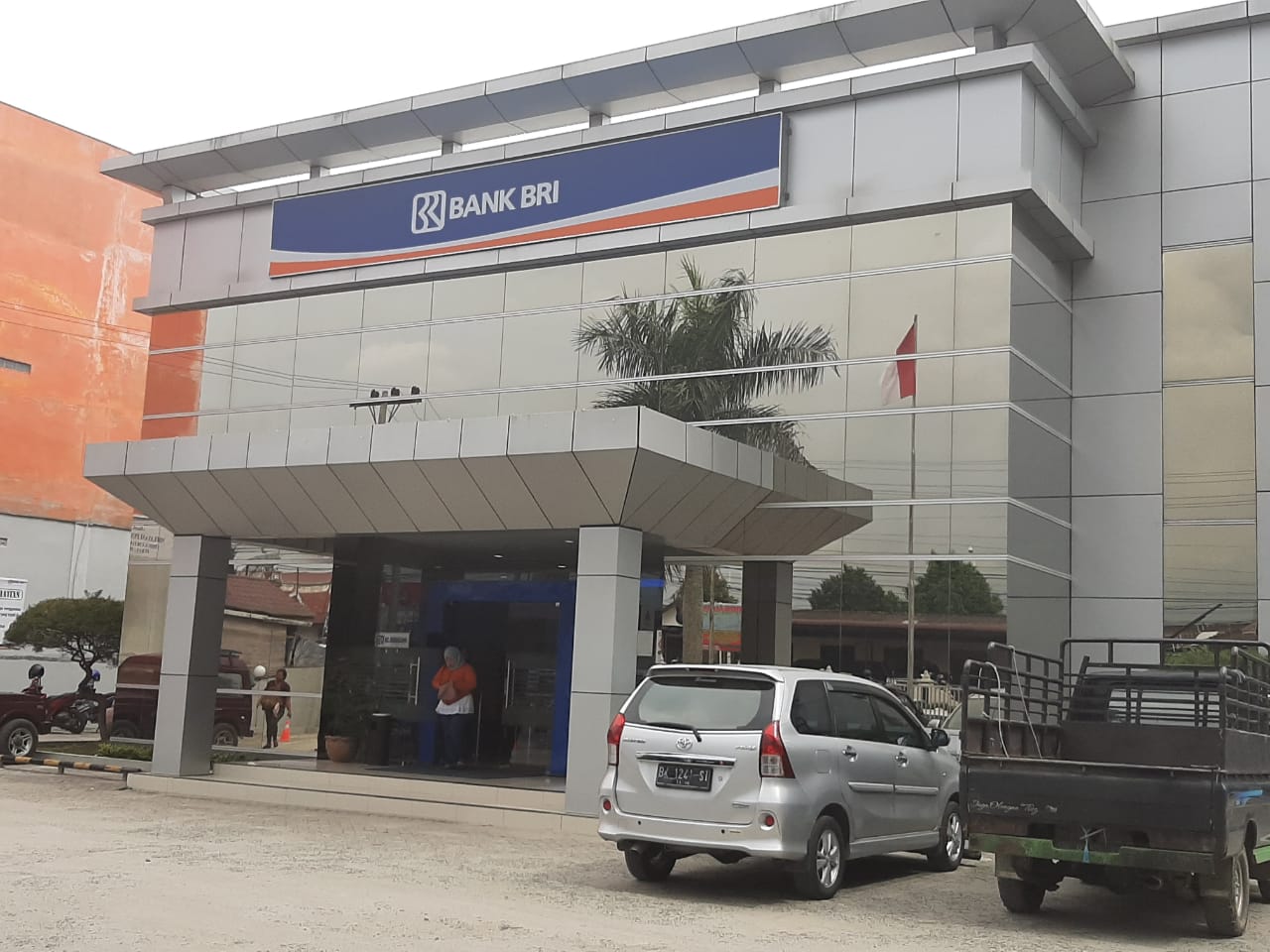 Pecahan Rp. 2000 Keluar Dari Mesin ATM BRI Kabanjahe, Pimpinan Cabang ‘Cuci Tangan’