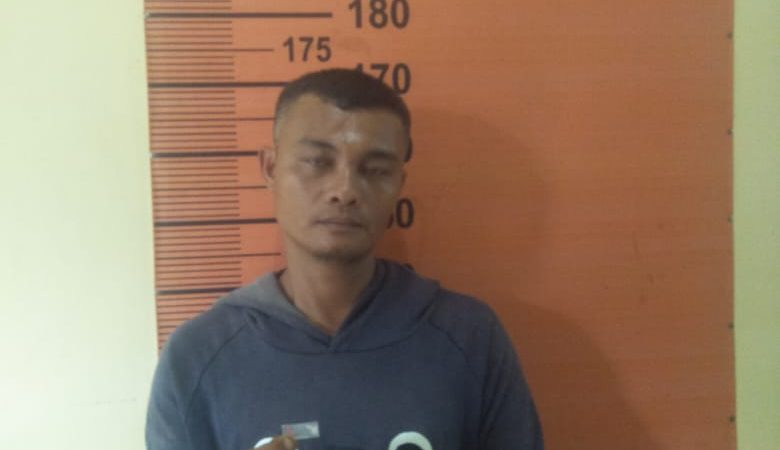 Miliki Sabu-sabu, Pecandu di Ringkus Tim Pegasus Polsek Pancur Batu