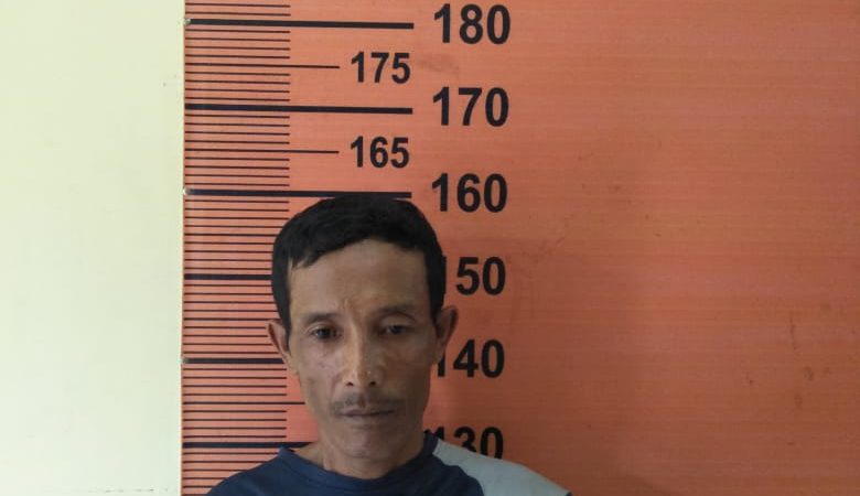 Beli Sabu-sabu di Kelambir 5, Masdaryanto Nyangkut di Polsek Pancur Batu