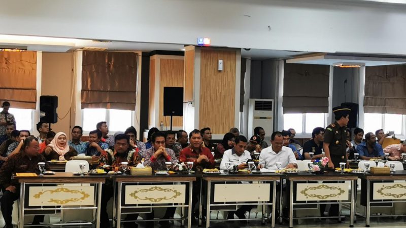 Jika Himbauan Tak Digubris, 12 Tahun Penjara Bagi Pelaku Karhutla