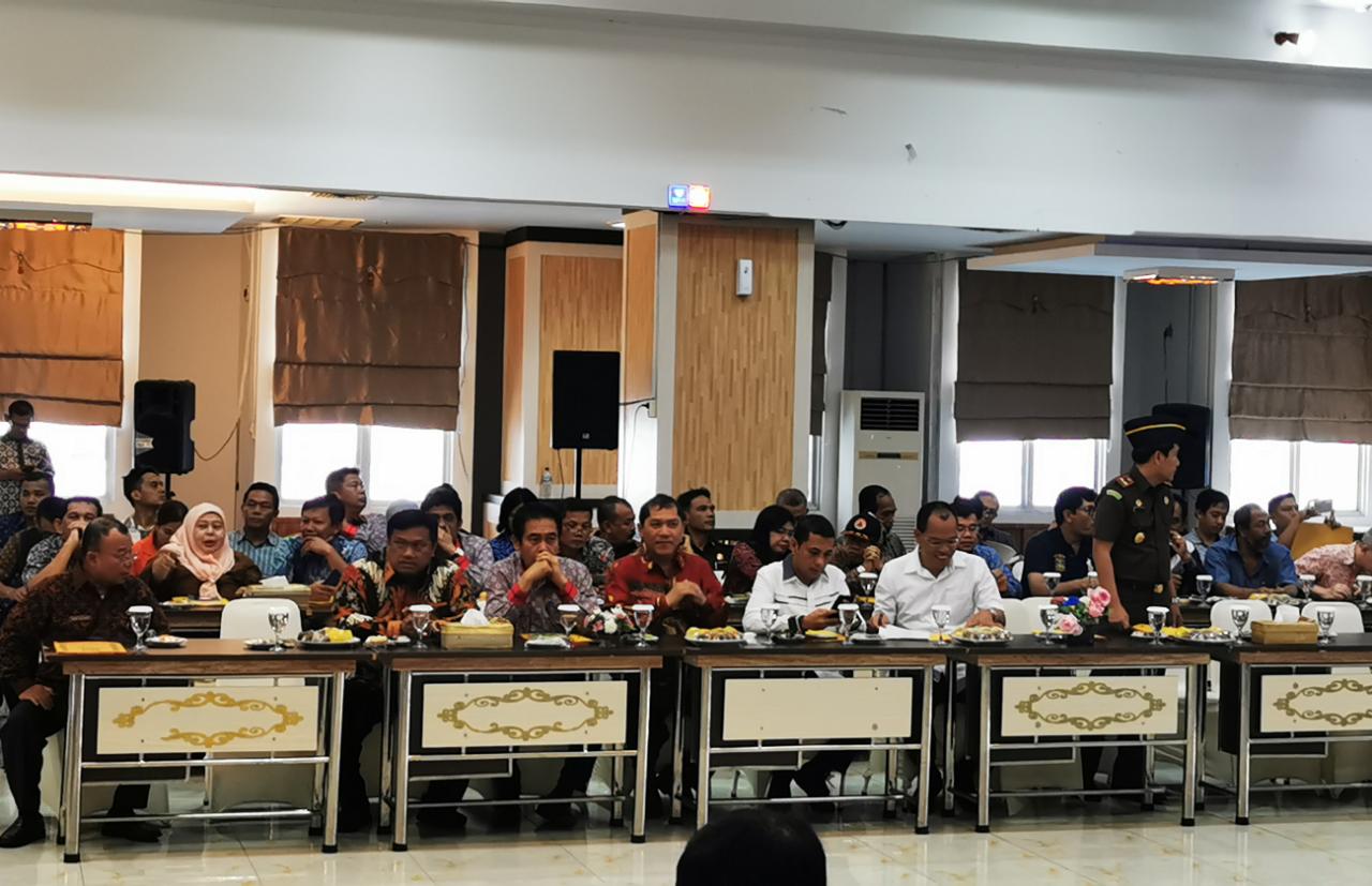 Jika Himbauan Tak Digubris, 12 Tahun Penjara Bagi Pelaku Karhutla