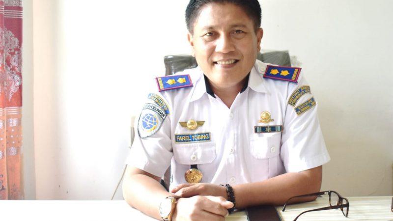 Jarak Pandang Kurang 2 Km, Bandara FL Lumbantobing Siapkan Notam Tutup Aktifitas Bandara