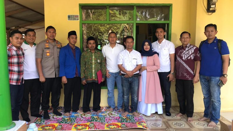 AS SDM POLRI Irjen Pol.Dr.Eko Indra Heri S.,M.M, Berkunjung dan Silaturahmi ke Dusun Karanglobak