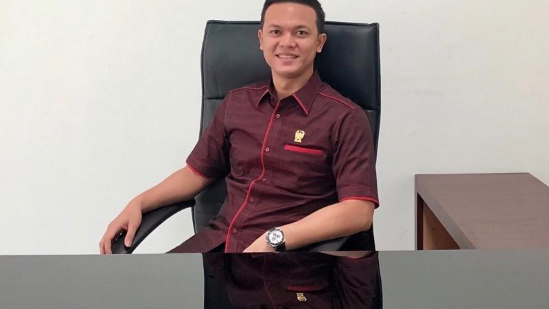 David Sinaga DPRD MEDAN Ucapkan Terima Kasih Kepada Warga Kota Medan
