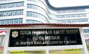 AKD DPRD Kota Medan Periode 2019 – 2024 Belum Selesai, Beberapa Anggota Dewan Baru Enggan di Konfirmasi