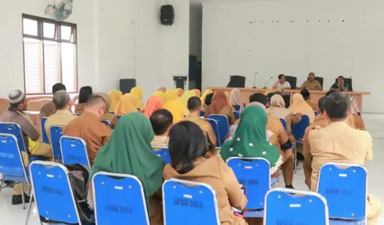Disdik Batu Bara Tingkatkan Kualitas Pendidikan Dan Sumber Daya Manusia Yang Produktif, Inovatif Dan Berbudaya