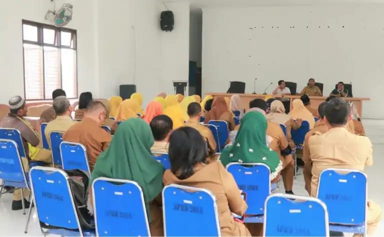 Disdik Batu Bara Tingkatkan Kualitas Pendidikan Dan Sumber Daya Manusia Yang Produktif, Inovatif Dan Berbudaya