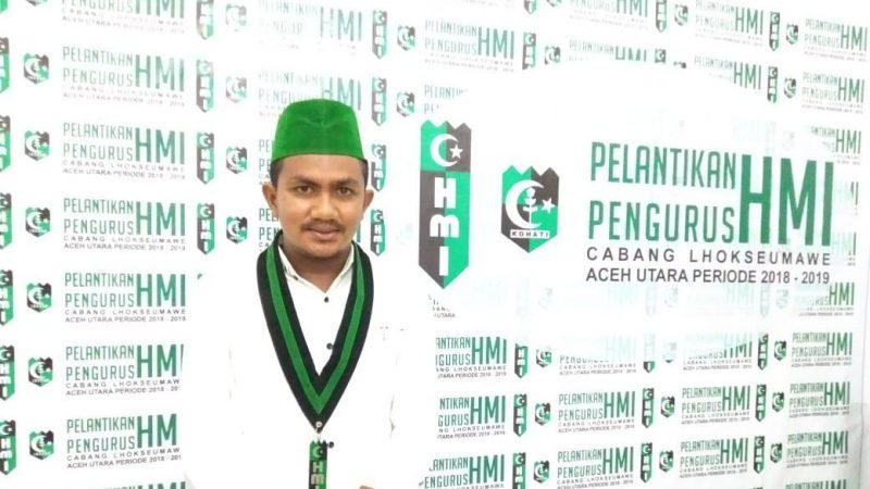 Jatuhnya Korban Saat aksi Sumut, HMI Cabang Lhokseumawe-Aceh Utara Nyatakan Sikap