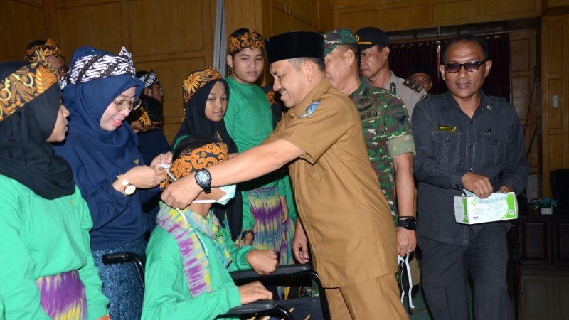 Wakil Walikota: Didiklah Anak Dengan Pendekatan Penuh Kasih Dan Sayang