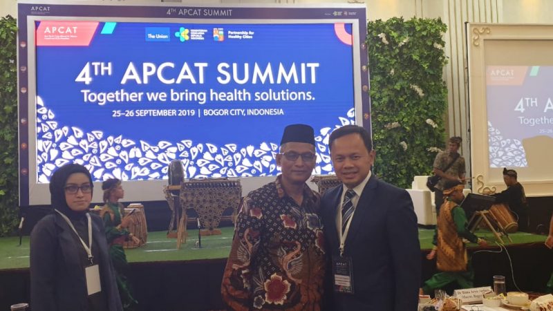 Nagan Raya masuk anggota AP-CAP
