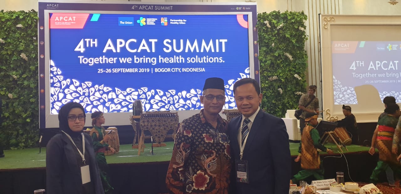 Nagan Raya masuk anggota AP-CAP
