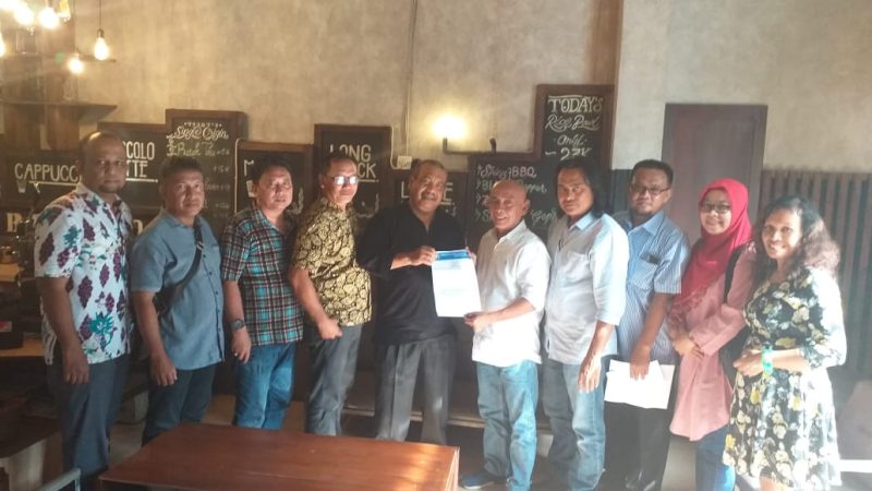 Pokja PWI Medan Terbentuk