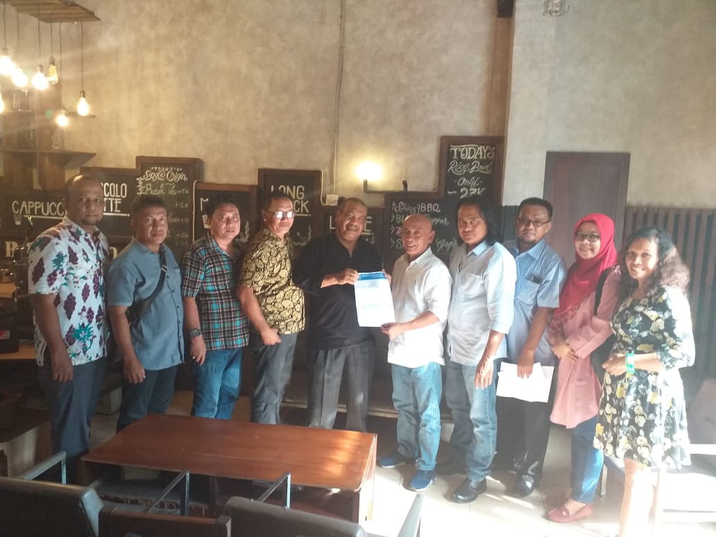 Pokja PWI Medan Terbentuk