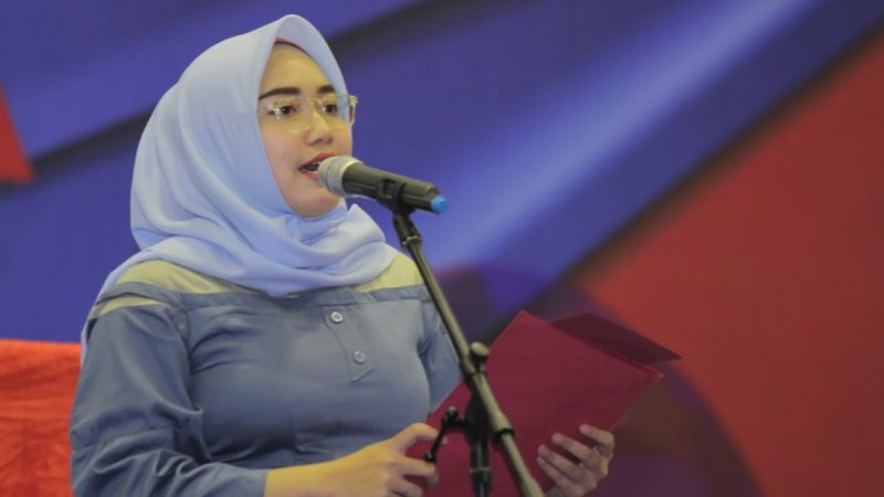 MENPORA CUP TAEKWONDO CHAMPIONSHIP PPMI 2019 BERJALAN LANCAR DAN SUKSES