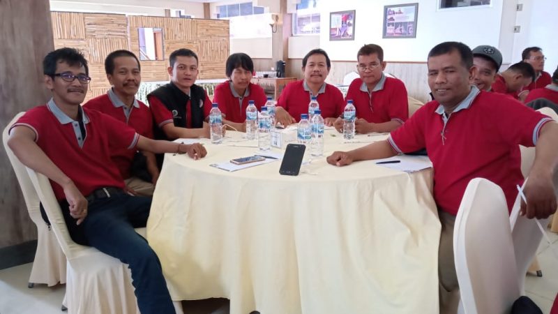 BI Adakan Pelatihan Wartawan