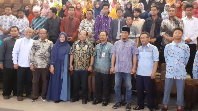 MPC ABA Melalui Divisi Pengembangan Bisnis Pusat Pengkajian dan Pengembangan Islam Jakarta Menggelar Kuliah Umum