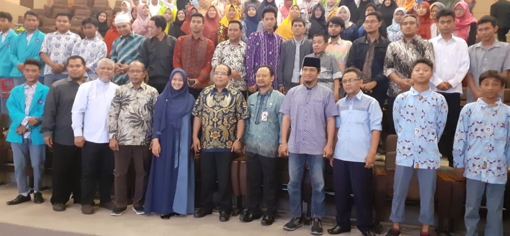 MPC ABA Melalui Divisi Pengembangan Bisnis Pusat Pengkajian dan Pengembangan Islam Jakarta Menggelar Kuliah Umum