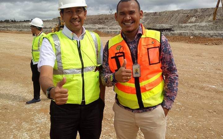 Plt Manager Bandara Internasional Silangit Servis Sitorus : Situasi Penerbangan di Bandara Silangit Sudah Lancar Semua