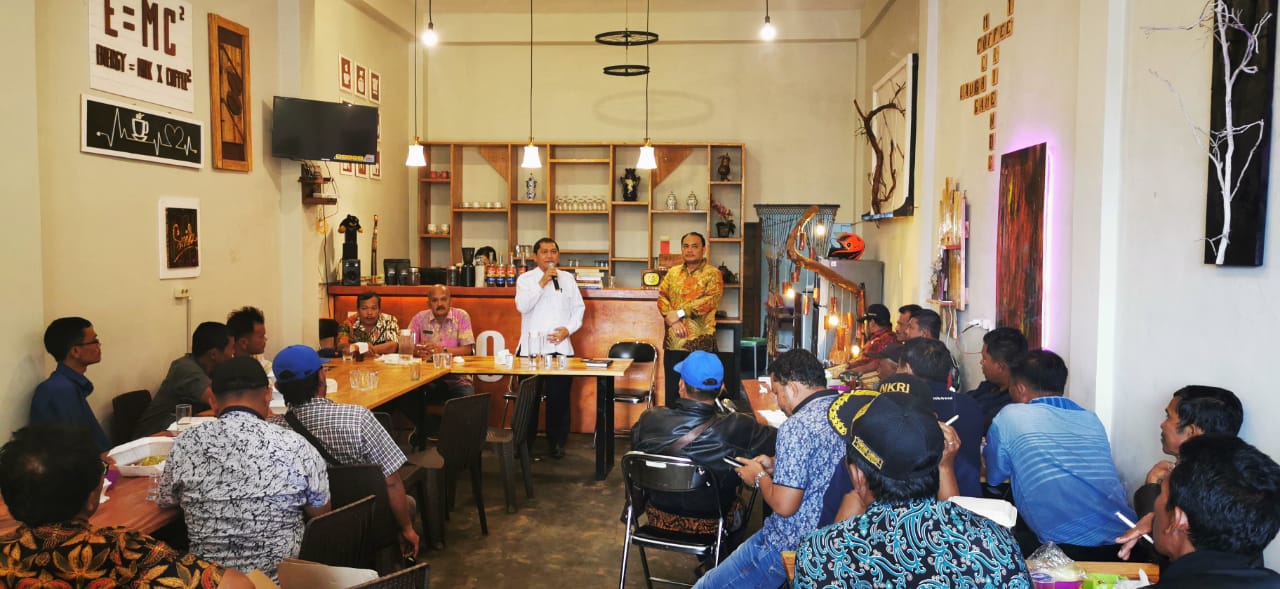 Bupati Karo Siap Dikritik dan Menerima Masukan Dari Masyarakat