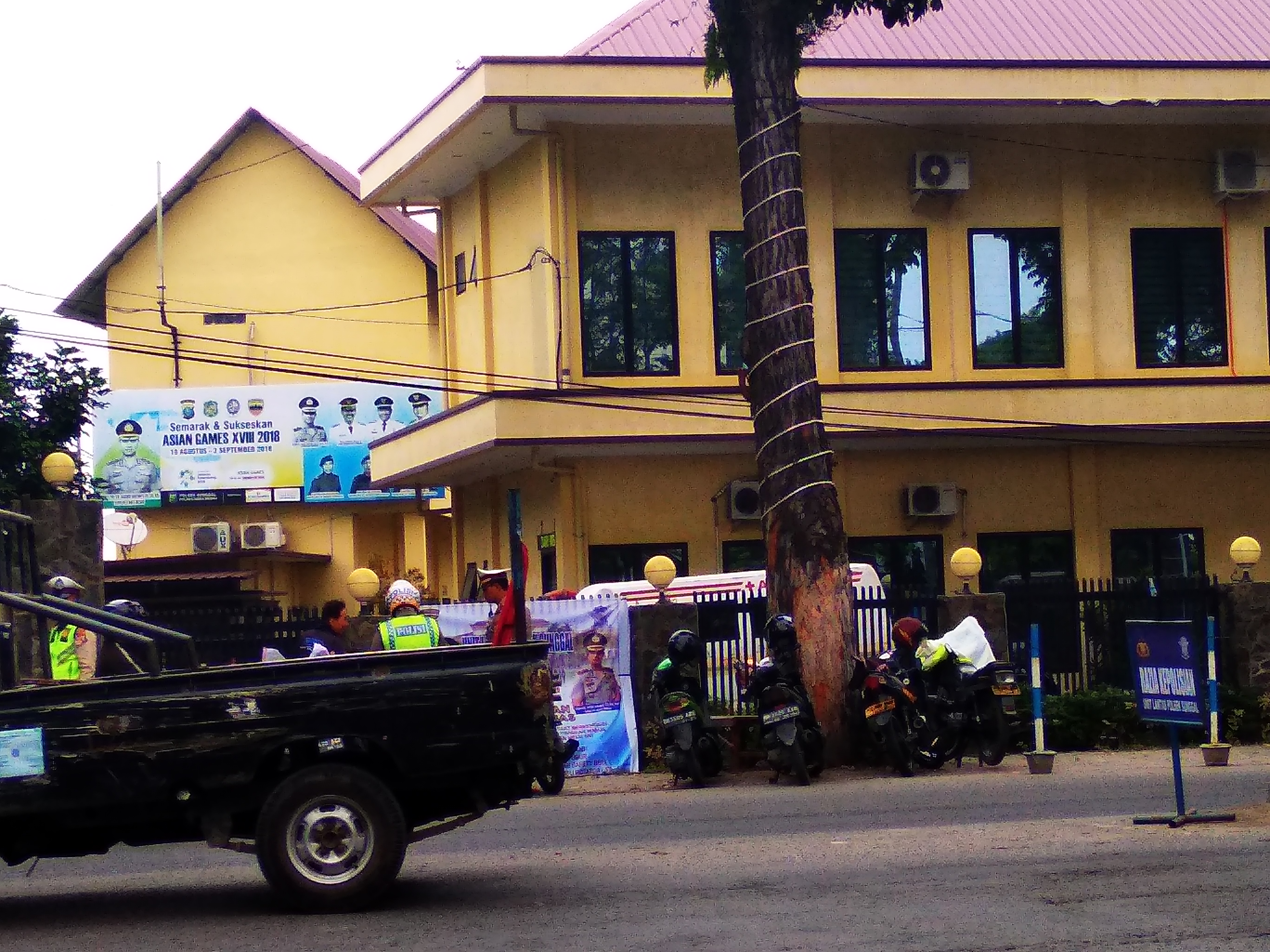 Oknum Lantas Polsek Sunggal, Tak Tilang Pengemudi Tampa Dokumen dan Helm