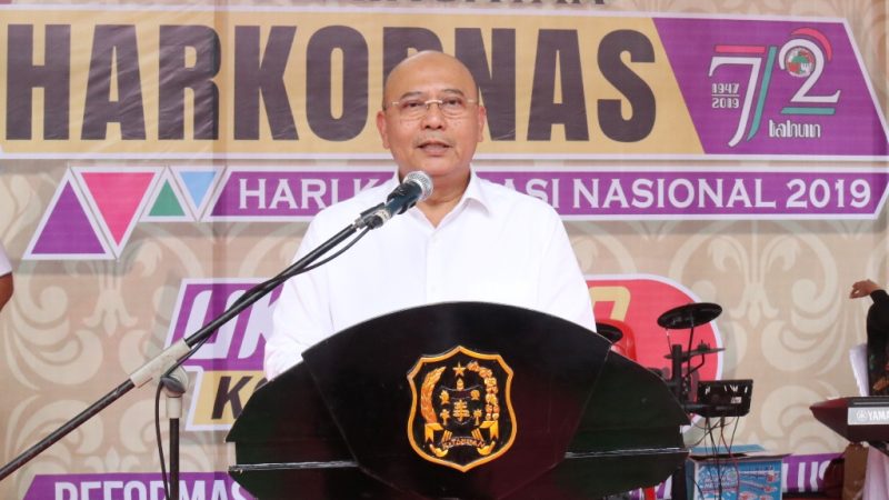 Wali Kota Ingatkan UKM & Koperasi Garap Potensi Ekonomi Digital Generasi Milenial