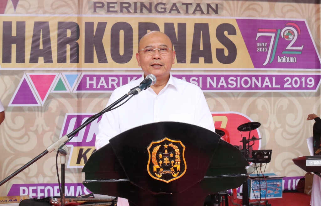 Wali Kota Ingatkan UKM & Koperasi Garap Potensi Ekonomi Digital Generasi Milenial