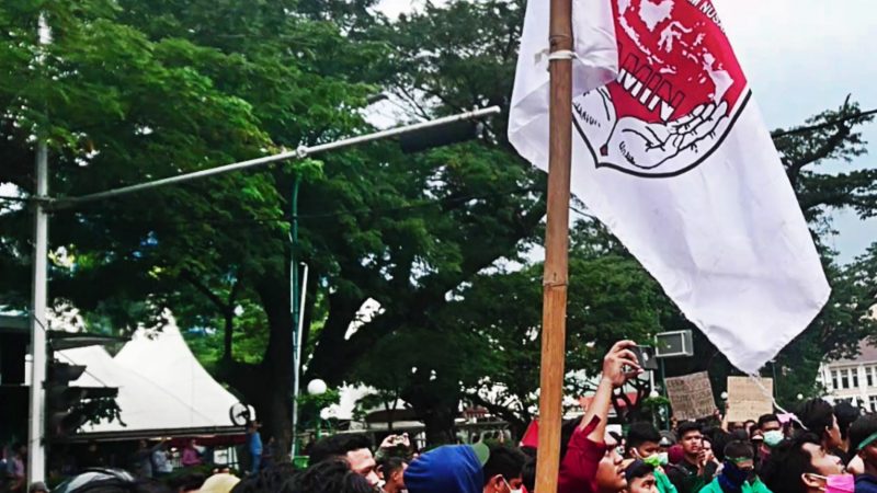 Aksi Rentan Ricuh, AMIN Persilakan Mahasiswa Tempuh JR ke MK