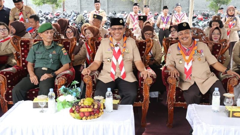 Anggota Pramuka Harus Memiliki Seribu Manfaat