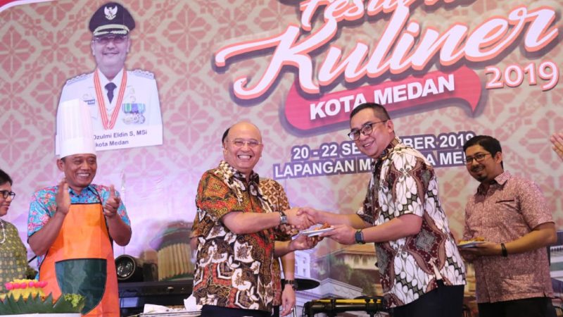 GALERI FOTO               “Festival Kuliner Kota Medan 2019”