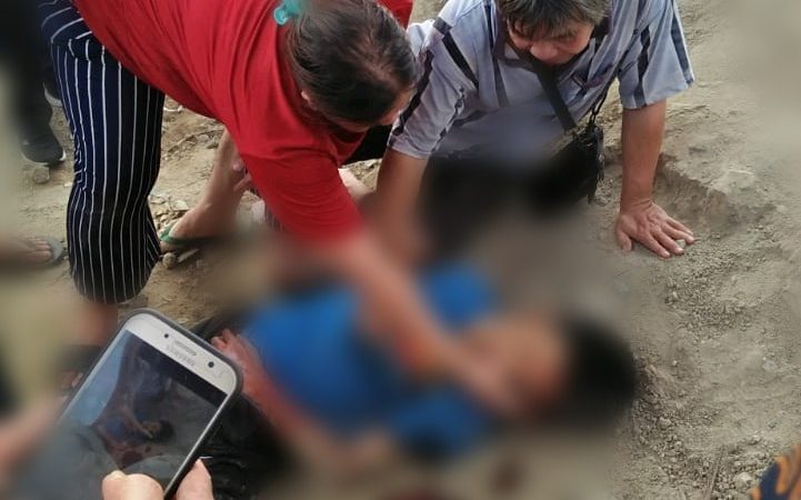 Disambar Kereta Api, Bocah 13 Tahun Tewas Mengenaskan