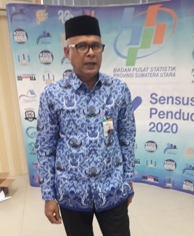 Ekspor Sumut Agustus 2019 Menurun 4,75 Persen