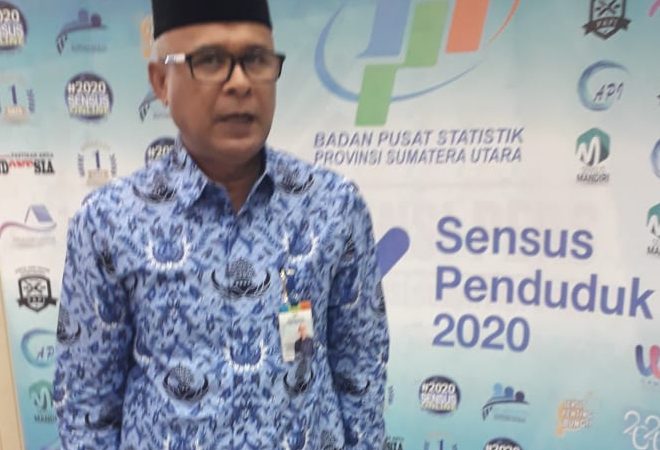 Impor Sumut Agustus 2019 Turun 21 Persen