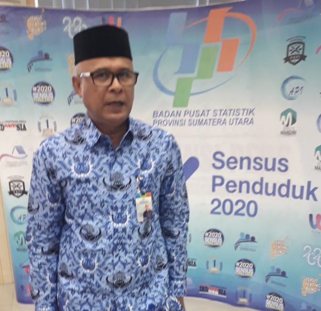 Impor Sumut Agustus 2019 Turun 21 Persen