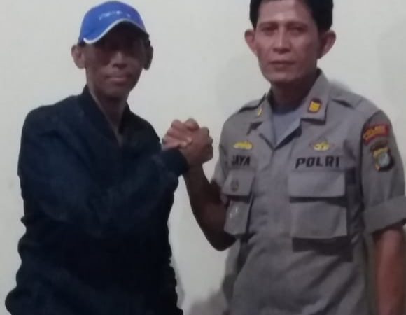 Wakapolsek Karawaci Silaturahmi Dengan Dosen STMIK Masa depan dan Institut Teknologi Bisnis Ahmad Dahlan