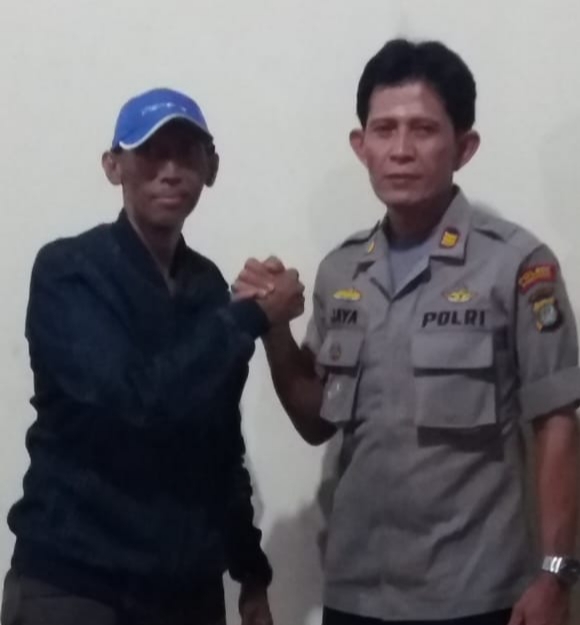 Wakapolsek Karawaci Silaturahmi Dengan Dosen STMIK Masa depan dan Institut Teknologi Bisnis Ahmad Dahlan