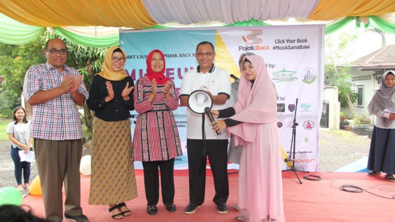 Akhyar Ajak Generasi Muda Banyak Membaca