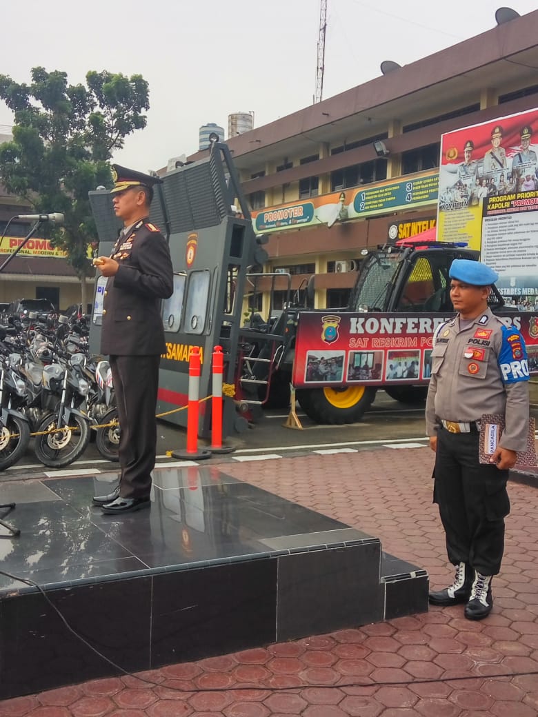 Kombes Pol Dadang Hartanto: Agar dicintai Masyarakat, Jangan Sakiti Hati Rakyat