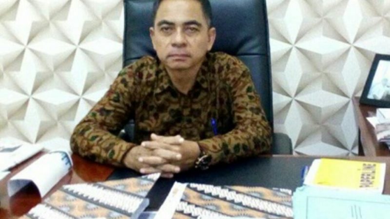 Azzahir : Operasional PDAM Sangat Di Dukung Bila Pelanggan Tepat Waktu Bayar Rakening