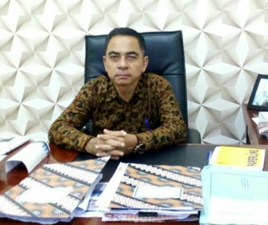 Azzahir : Operasional PDAM Sangat Di Dukung Bila Pelanggan Tepat Waktu Bayar Rakening