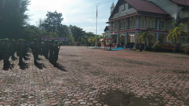 Pemkab Nagan Raya Memperingati Hari Kesaktian Pancasila 2019