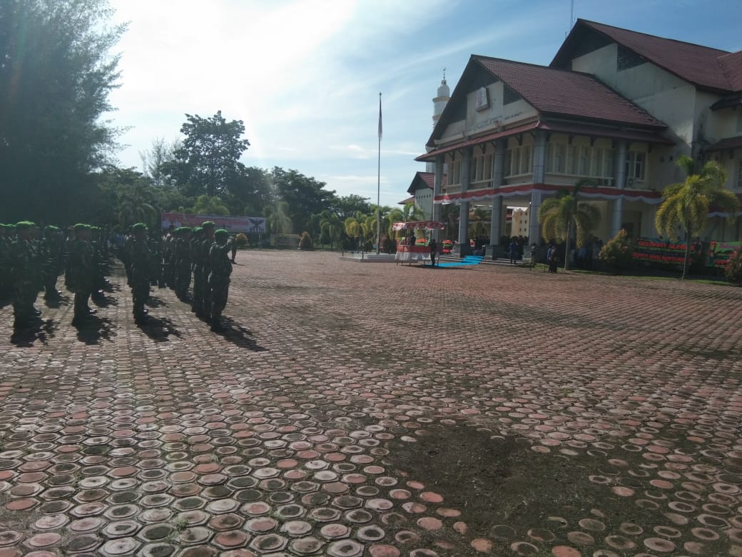 Pemkab Nagan Raya Memperingati Hari Kesaktian Pancasila 2019