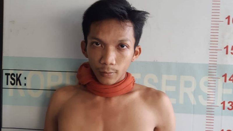 Nyamar Jadi Pembeli, Bandar narkoba Jalan Starban di Ringkus Pegasus Kutalimbaru