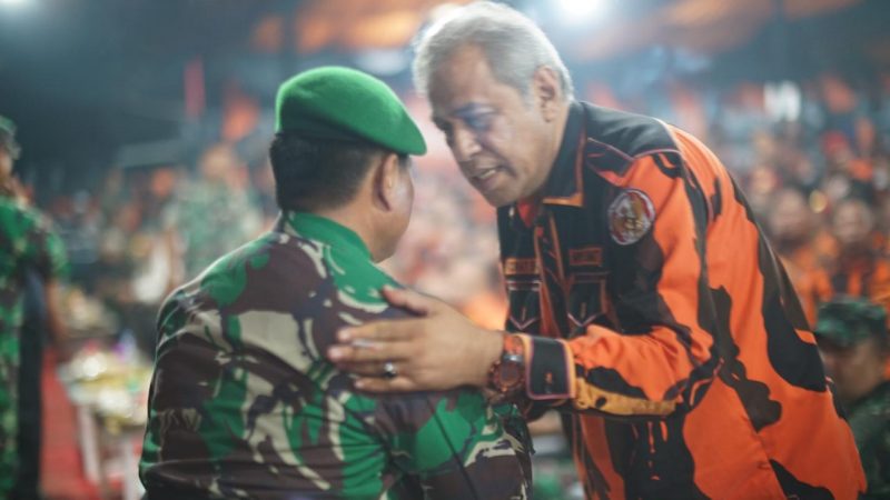 Ribuan Pemuda Pancasila Hadiri Malam Renungan Suci Hari Kesaktian Pancasila, Kodrat : Peringatan Ini Untuk Kita Waspada Akan Kebangkitan PKI