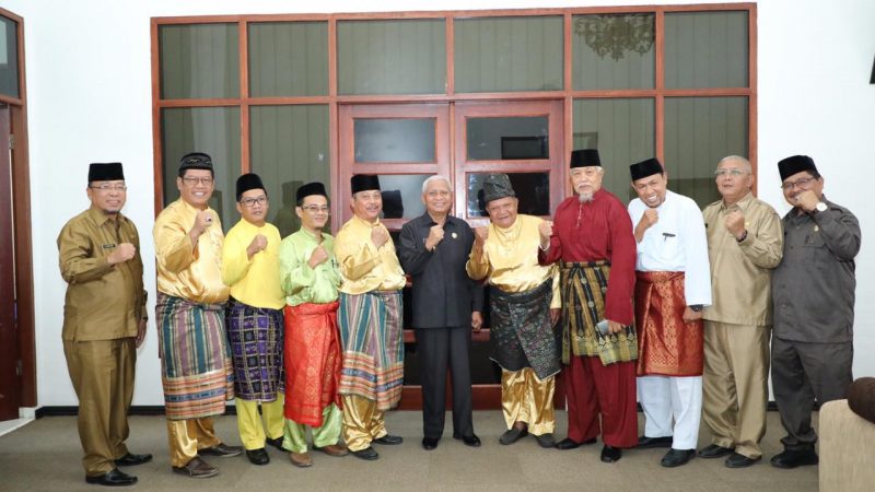 Bupati Terima Audiensi MABMI Asahan