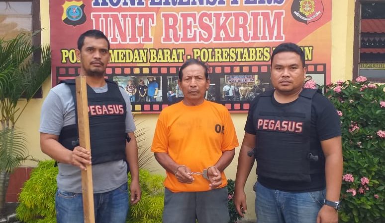 Gara-gara Kanebo, Supir dan Tukang Sapu Bertengkar, Berakhir Tragis