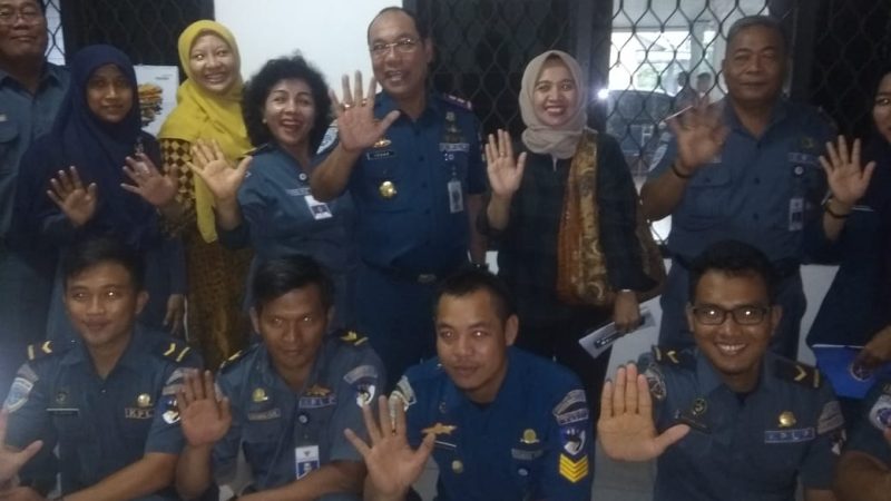PELABUHAN PANGKALBALAM MELAKUKAN KESIAPAN PENGGUNAAN UNTUK INAPORNET