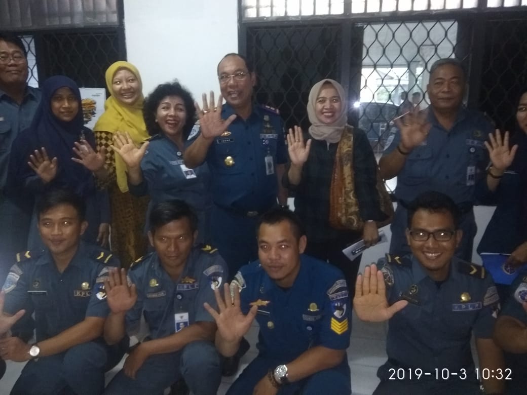PELABUHAN PANGKALBALAM MELAKUKAN KESIAPAN PENGGUNAAN UNTUK INAPORNET
